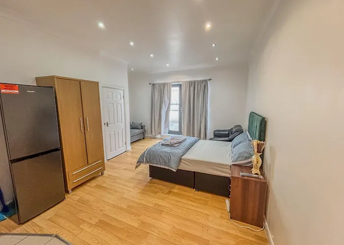 Heavenly Nest Whitechapel Service Apartment