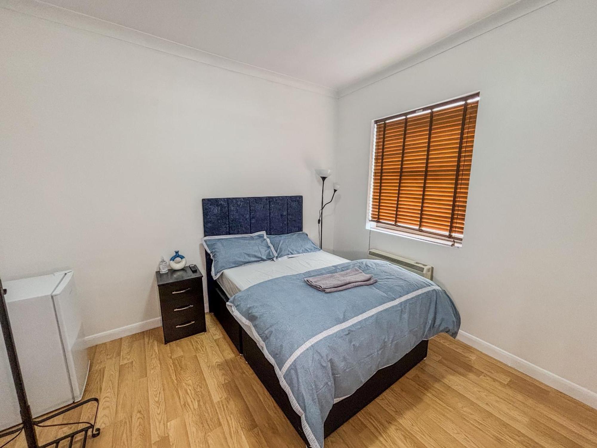 Heavenly Nest Whitechapel Service Habitación en casa particular Londres